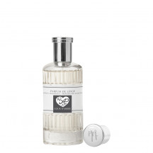 Linen fragrance - 75 ml - Coeur d'ambre