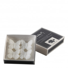Box of 4 scented wax melts arabesque heart - Marquise