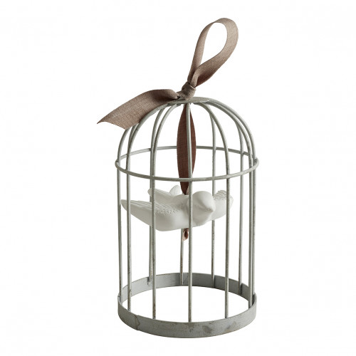 Cage à oiseau parfumée Palazzo Bello - Figuier Dolce