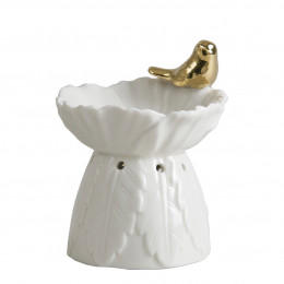 Bird perfume-burner