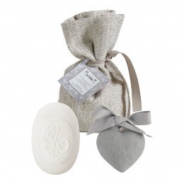 Les pochons parfumés de Mathilde Palazzo Bello - Fleur de Coton