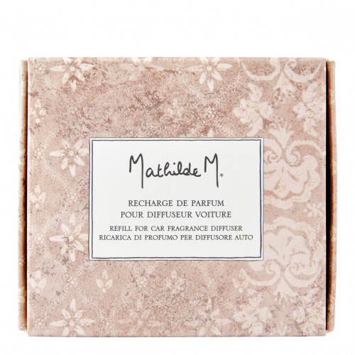 Escapades Parfumées car fragrance diffuser refill - Figuier Dolce Escapades Parfumées car fragrance diffuser refill - Figuier Dolce