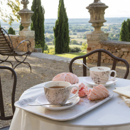 Plateau Palazzo Bello - Petit modèle