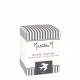 Vela perfumada Os Intemporais 55 g - Astrée
