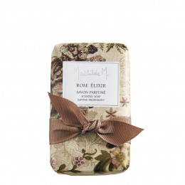 Perfumed Soap Exquisite Cashmere - Rose Élixir