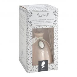 Diffuseur de parfum d'ambiance Marie-Antoinette nude 200 ml - Marquise