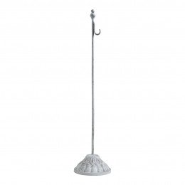 Expositor suporte para decoração perfumada cinzento - Modelo grande