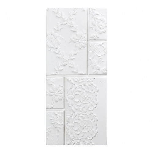 Tablette Dentelle parfumée - Fleur de Thé Tablette Dentelle parfumée - Fleur de Thé