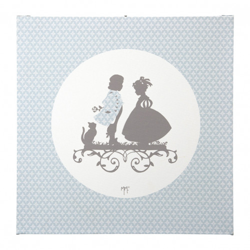 Tela su telaio Piccolo Marchese