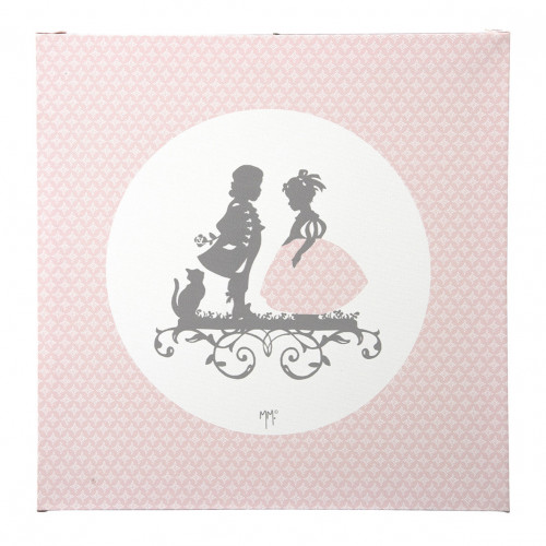 Tela su telaio Piccola Marchesa