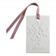 Pouch of 3 scented decorations Small Words - Fleur de Thé