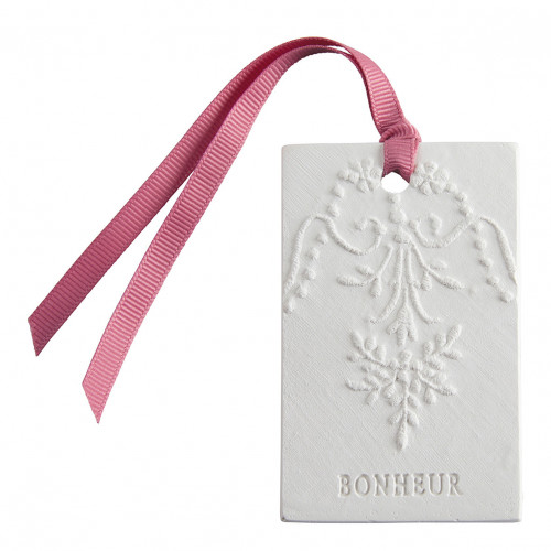 Pouch of 3 scented decorations Petits Mots - Marquise Pouch of 3 scented decorations Petits Mots - Marquise