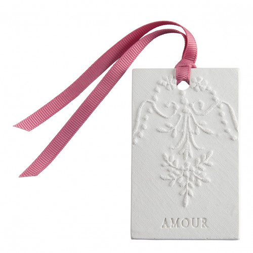 Pochon de 3 décors parfumés Petits Mots - Marquise Pochon de 3 décors parfumés Petits Mots - Marquise