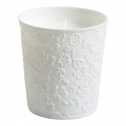 Coffret bougie parfumée Les présents de Mathilde - Fleur de Coton
