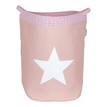 Storage basket Mon Étoile pink