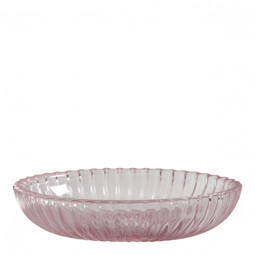 Ribbed Soap Dish