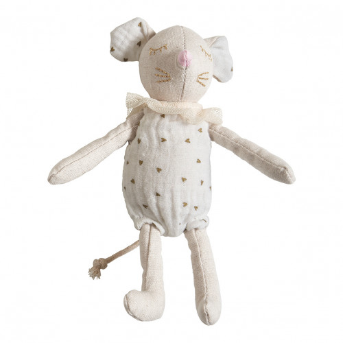 Topolino Lucio e la sua culla