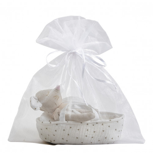 Ratoncito Lucio y su cesta