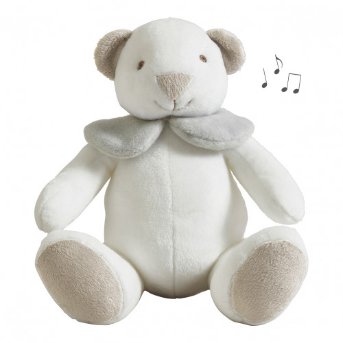Musical Teddy Bear