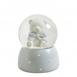 Boule à neige Ourson