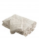 Serviette de bain Petite Indienne beige