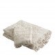 Serviette de bain Petite Indienne beige