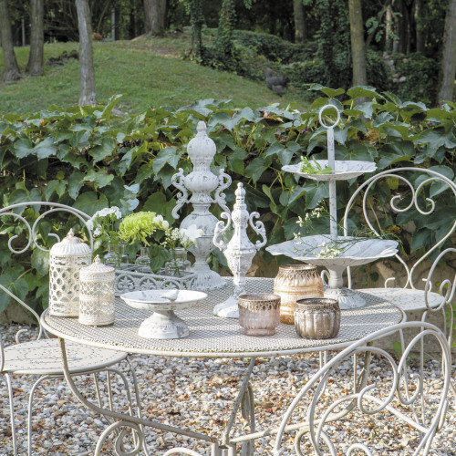 Round Jardin d'Ailleurs Tealight Holder Round Jardin d'Ailleurs Tealight Holder