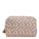 Floral Interlace Pouch