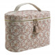Bolsa de Toilette Entrelaços Florais