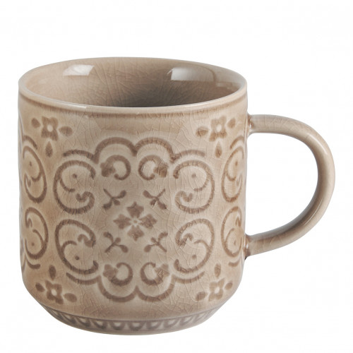 Set de 4 mugs Bella Terra
