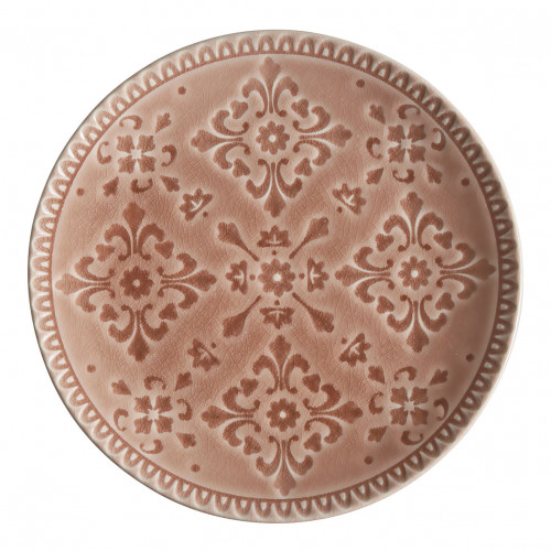 Set de 2 assiettes à dessert Bella Terra