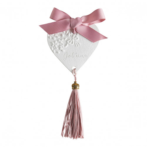 Decoración perfumada Te amo - Marquise