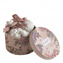 Conjunto de 5 gessos perfumados - Rose Élixir