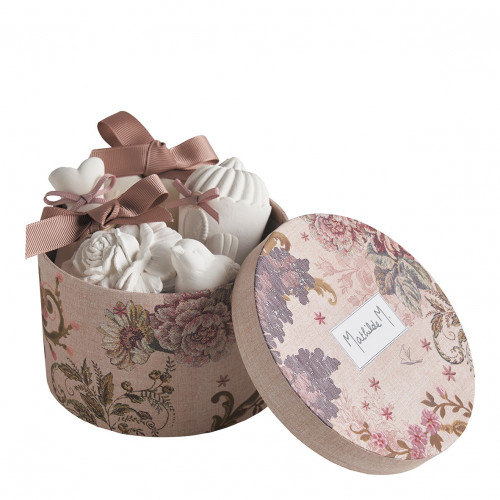 Set de 5 yesos perfumados - Rose Élixir