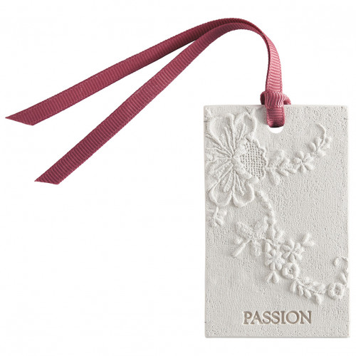 Bolsita de 3 decoraciones perfumadas Pequeñas Palabras - Sublime Jasmin