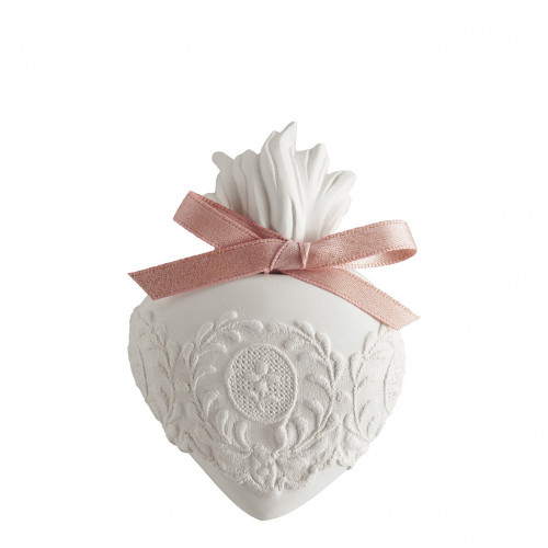 Adorno perfumado Corazón Sagrado - Rose Élixir