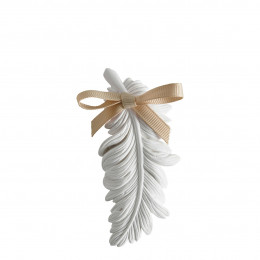 Plume scented decoration - Poudre de Riz