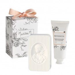Giftset Douceur de bain- Antoinette
