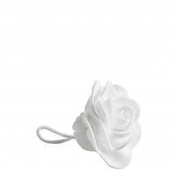 Rose face shower flower
