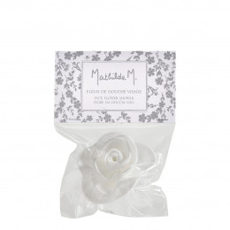 Fleur de douche visage Rose