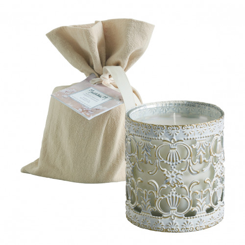 Scented candle Carnets d'Artistes 160 g - Marquise