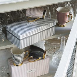 Gifset 2 Mugs Madame de Récamier rose
