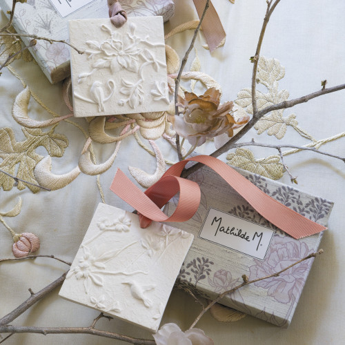 Decoración perfumada Jardin d'Ailleurs - Fleur de Thé