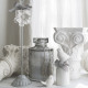 Présentoir pic pour décor parfumé gris - Petit modèle