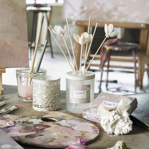 Diffusore di profumo per ambienti Carnets d'Artistes 200 ml - Freesia Délice