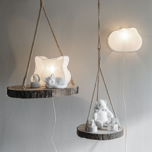Cloud Wall Lamp