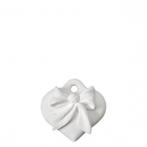 Decoração perfumada Coração Laço - Marquise
