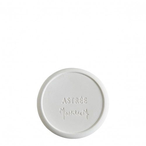 Round scented plaster tester - Astrée