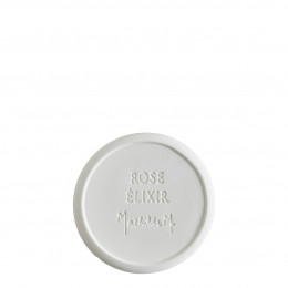 Round scented plaster tester - Rose Elixir