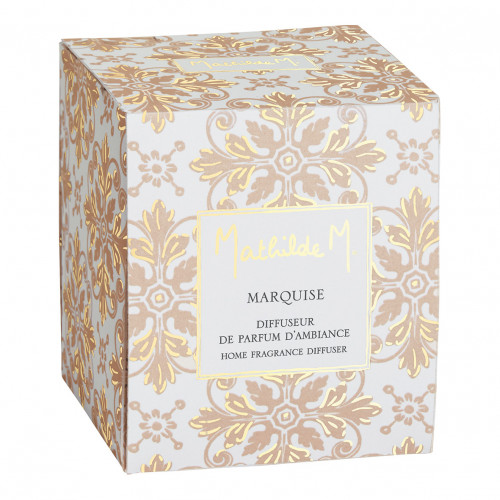 Bougie parfumée Murmures de Papier 180 g - Marquise